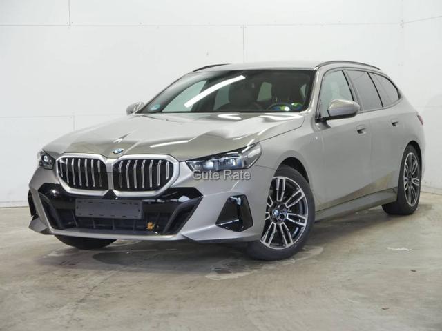 BMW 5er Touring - 520d M Sportpaket   Panorama AHK ACC