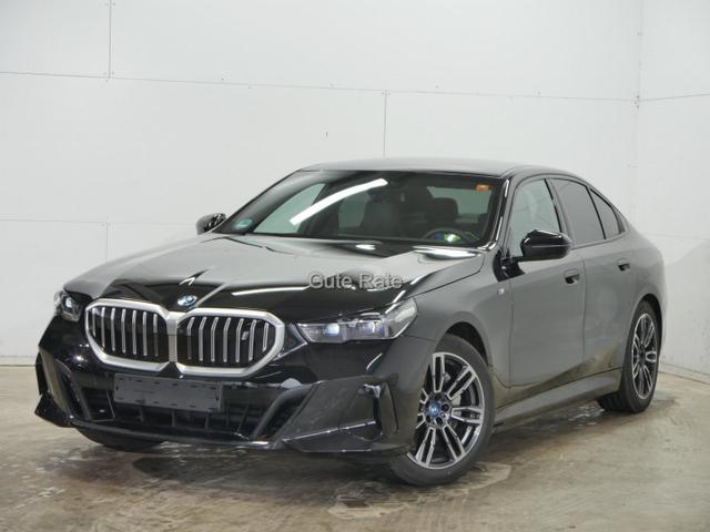 BMW i5 - xDrive40 Limousine M Sportpaket Vollleder AHK