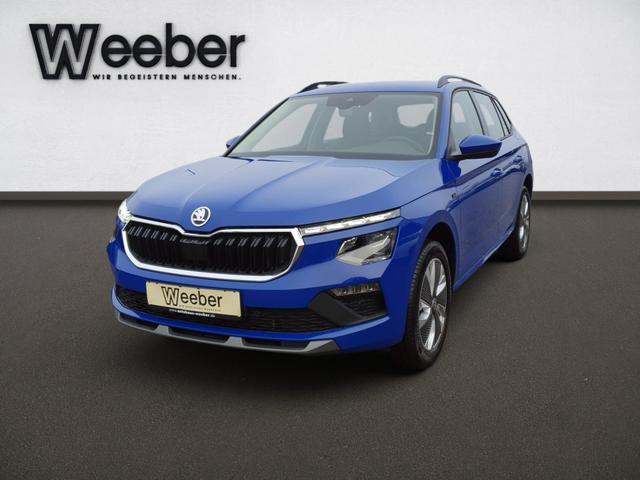 Skoda Kamiq - SELECTION APP-CONNECT LED 17ZOLL SHZ KAMERA