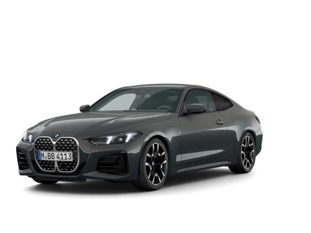 BMW 4er - 420i Coupe M Sport   GARANTIE-bis-05.2030