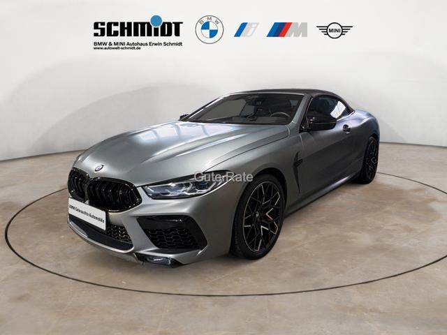 BMW M8 - Competition xDrive Cabrio M Driver''s Package
