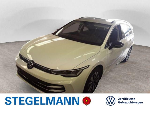 Volkswagen Golf - Goal VIII Variant 1.5 eTSI DSG  AHK App-Connect  3J. Garantie 