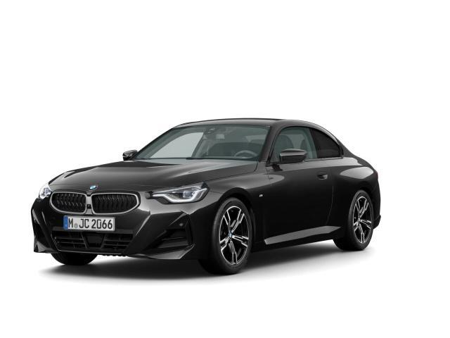 BMW 2er - 218i Coupe M Sport   GARANTIE-bis-05.2030
