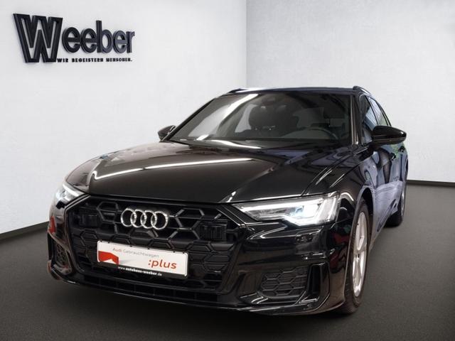 Audi A6 Avant - S line quattro  AHK 19 LM MATRIX NAVI SIDE ASSIST 