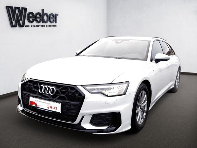 Audi A6 Avant - S line  MATRIX NAVI HUD LEDER 19LM RFK 5J GAR