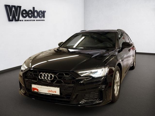 Audi A6 Avant - S line  MATRIX NAVI HUD LEDER 19LM RFK 5J GAR