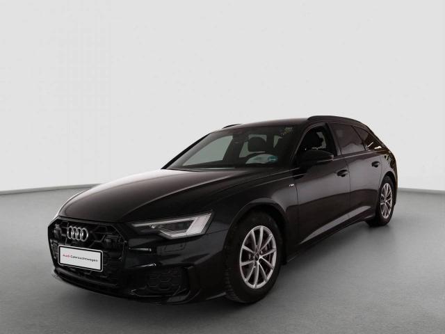 Audi A6 Avant - S line  NAVI 19LM HUD MATRIX LEDER 5J GAR BLACKSTYLE 