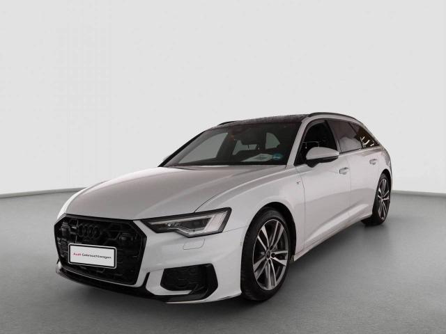 Audi A6 Avant - S line quattro  AHK NAVI KAMERA MATRIX PANO 5J GAR