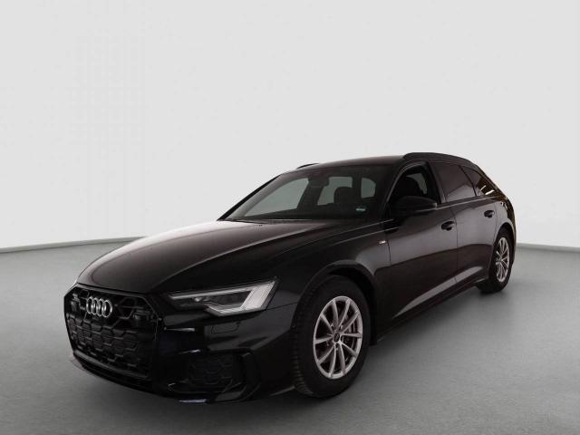 Audi A6 Avant - S line  NAVI HUD LEDER MATRIX 19LM 5J GAR