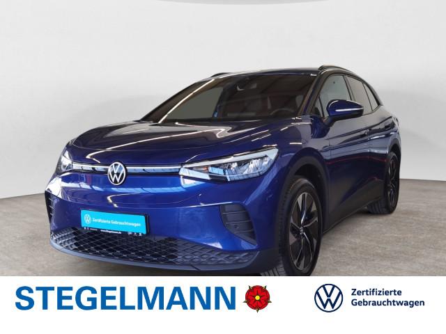 Volkswagen ID.4 - PRO 210kW/77kWh Move  Wärmepumpe LED Navi  3J. Garantie 