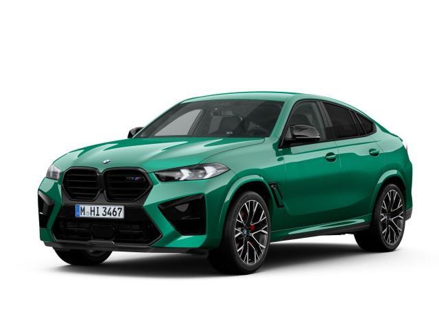 BMW X6 - M Competition   GARANTIE-bis-04.2030