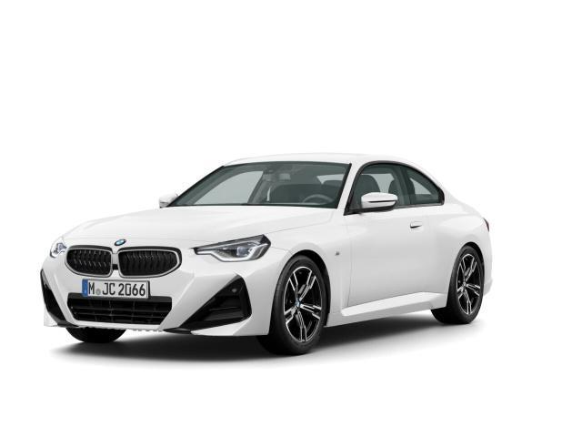 BMW 2er - 220i Coupe M Sport   GARANTIE-bis-11.2029