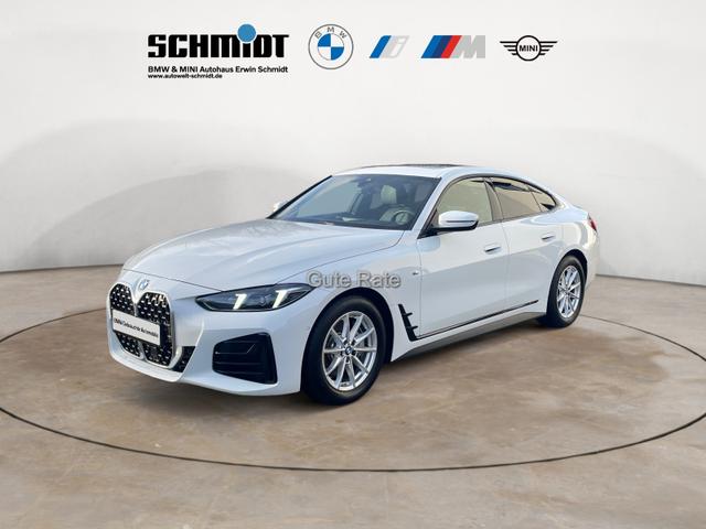 BMW 4er - 430d xDrive Gran Coupe M Sportpaket Sport Aut.