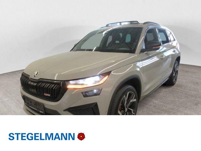 Skoda Kodiaq - RS 2.0 TSI DSG 4x4 