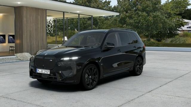 BMW X7 - M60i xDrive