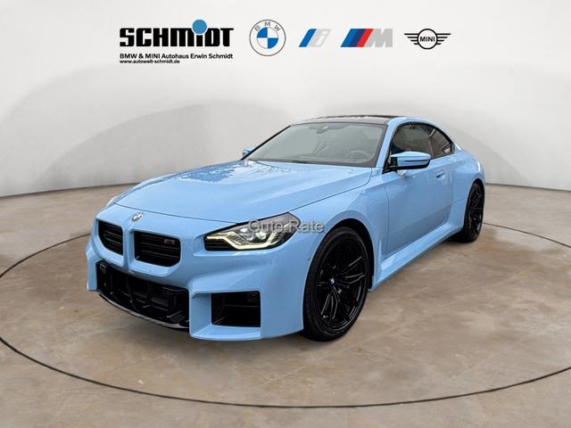 BMW M2 - Coupe   GARANTIE-bis-11.2029