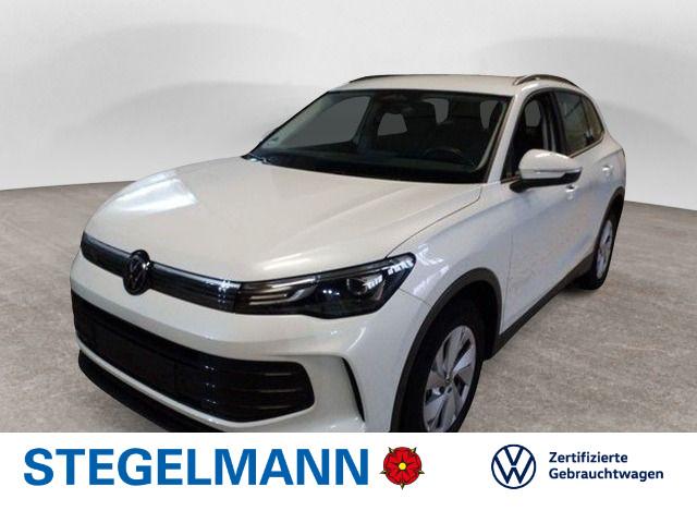 Volkswagen Tiguan - 1.5 eTSI DSG  AHK LED Navi  3J. Garantie 