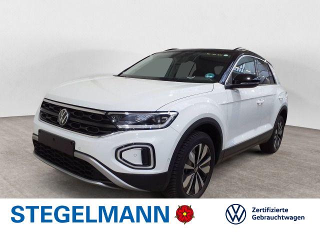 Volkswagen T-Roc - Goal 2.0 TDI DSG  AHK LED Kamera Navi 