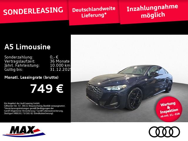 Audi A5 Sportback - S line Limousine TFSI quattro MATRIX S-LINE TECH-PLUS