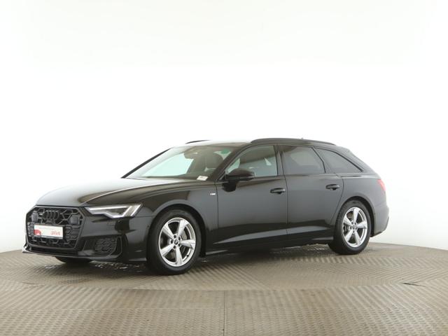 Audi A6 Avant - S line 50 TDI quattro  Pano AHK Matrix RFK 