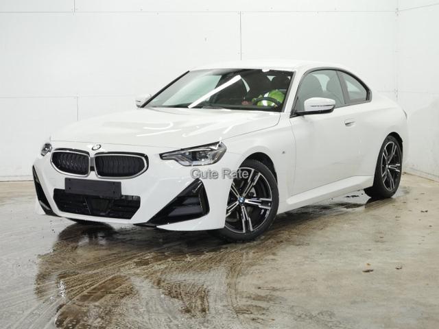 BMW 2er - 220i Coupe M Sport   GARANTIE-bis-11.2029