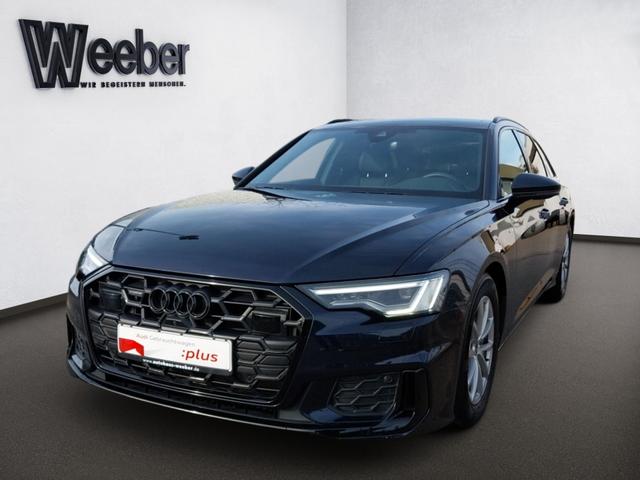 Audi A6 Avant - S line MATRIX PANO AHK NAVI LEDER RFK 20LM 5J GAR