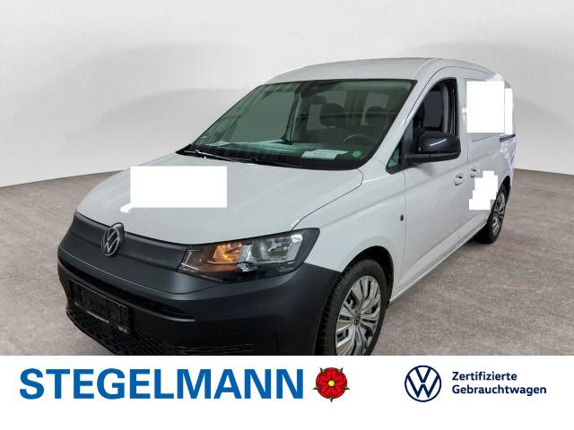 Volkswagen Caddy Maxi - Kombi 2.0 TDI  Bruns-Rollstuhlrampe  Klima 