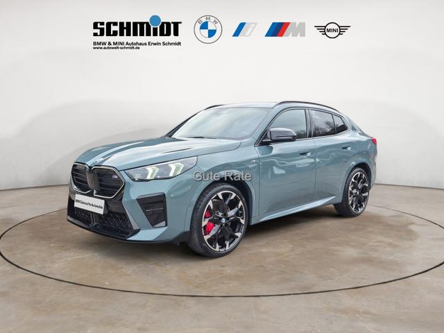 BMW X2 - M35i xDrive Steptronic DCT Navi DSG Bluetooth PDC Klima