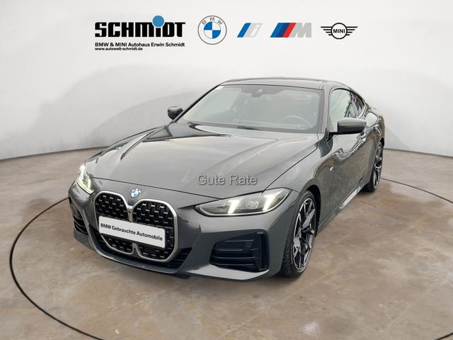 BMW 4er - 420i Coupe M Sportpaket   GARANTIE-bis-05.2030