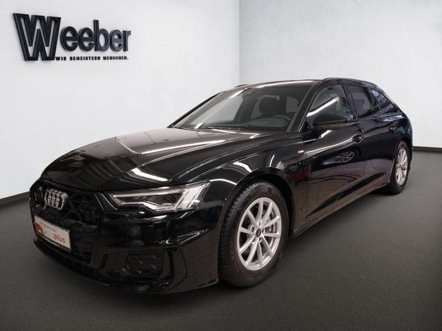 Audi A6 Avant - S line  NAVI 19LM HUD MATRIX LEDER 5J GAR BLACKSTYLE 