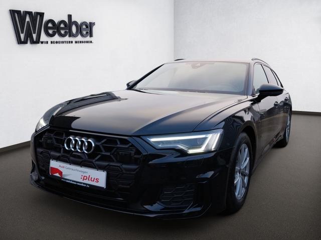 Audi A6 Avant - S line  NAVI HUD LEDER MATRIX 19LM 5J GAR