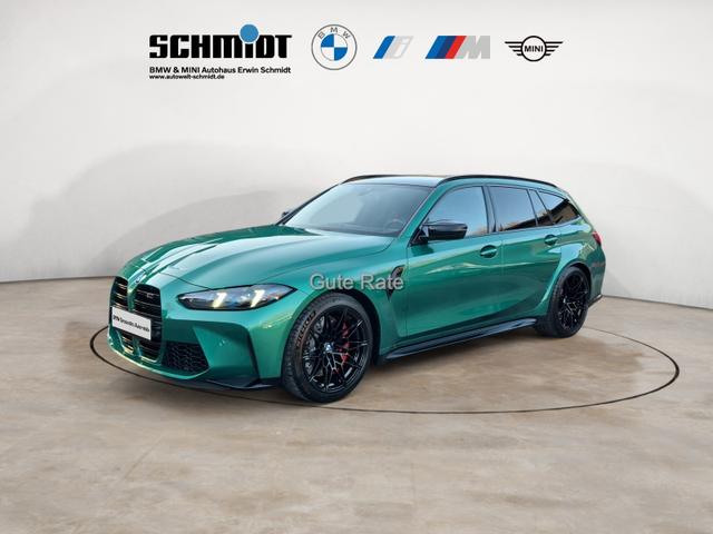 BMW M3 - Competion xDrive Touring GARANTIE-bis-03.2030