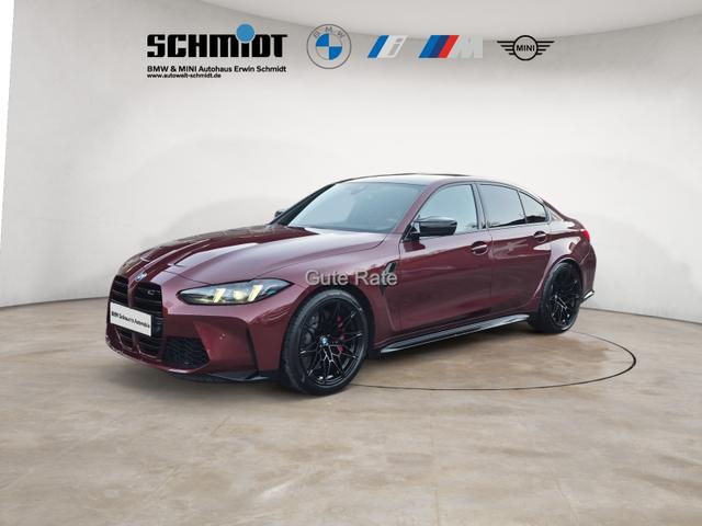 BMW M3 - Competition Innovationspaket