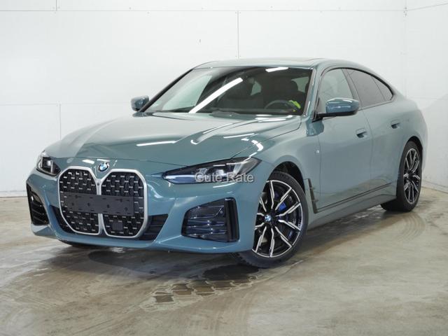 BMW 4er Gran Coupé - 420 Coupe   GARANTIE-bis-06.2030