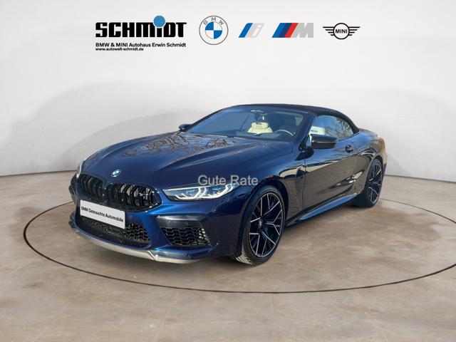 BMW M8 - Competition xDrive Cabrio Paket