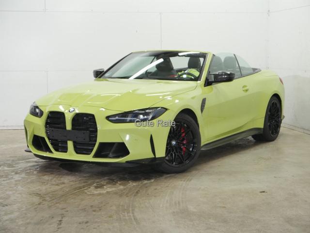 BMW M4 - Competition M xDrive Cabrio Innovationsp.