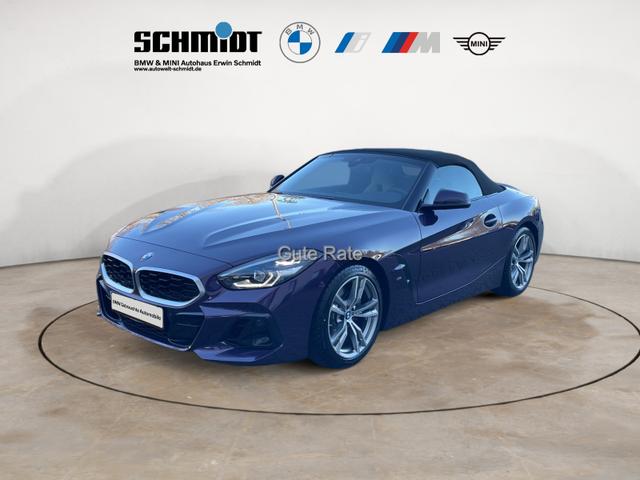 BMW Z4 - sDrive20i M Sportpaket Sport Aut. Klimaaut.