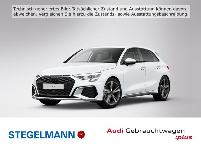 Audi A3 Sportback - S line 35 TDI S-tronic S-Line  LED Navi Kamera 