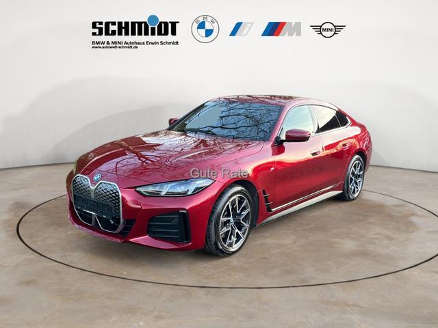 BMW i4 - eDrive40 M Sport   GARANTIE-bis-11.2029