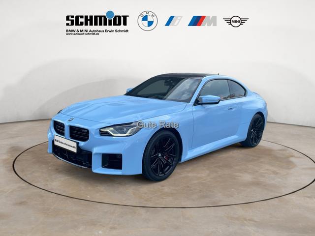 BMW M2 - Coupe   GARANTIE-bis-11.2029