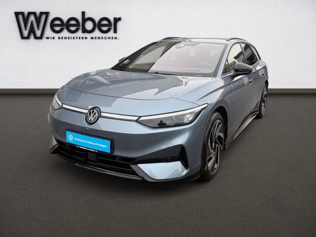 Volkswagen ID.7 Kombi - PRO  AHK MATRIX HEAD-UP KAMERA MASSAGE 20ZOLL 