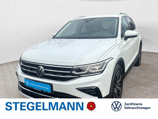 Volkswagen Tiguan - Elegance 1.4 TSI DSG eHybrid  AHK Matrix-LED Navi Kamera 