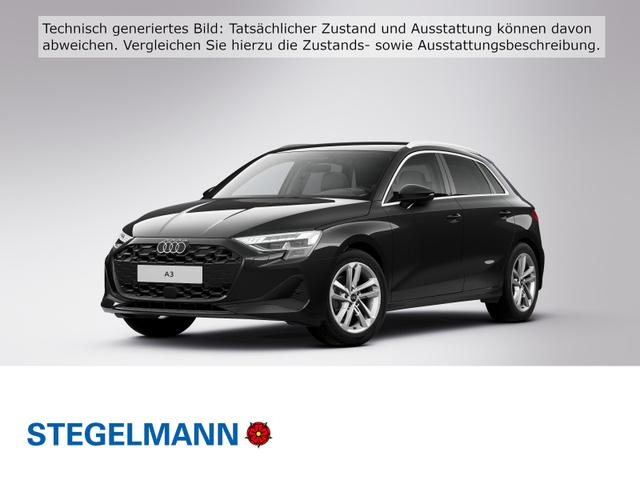 Audi A3 Sportback - TFSI S tronic ACC KAMERA LED SITZHEIZUNG