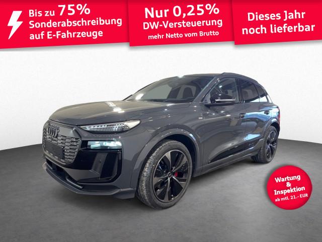 Audi Q6 e-tron - S line SUV quattro LED MATRIX BANG OLUFSEN