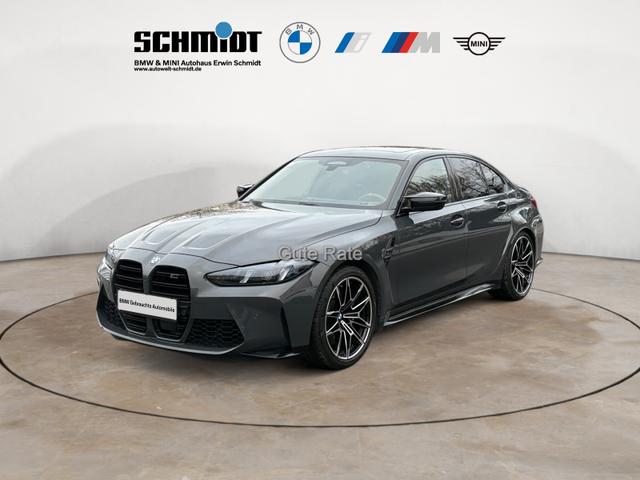BMW M3 - Competition   GARANTIE-bis-06.2030