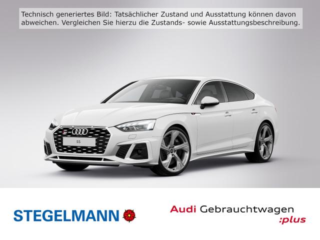 Audi S5 - TDI Sportback Matrix B&O 