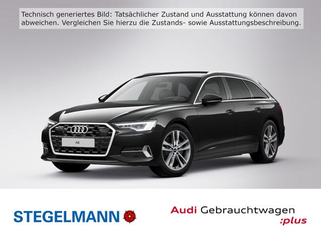Audi A6 Avant - advanced 50 TDI qu. Matrix AHK head_up