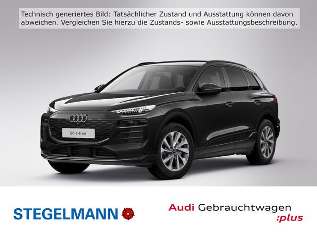 Audi Q6 e-tron - 