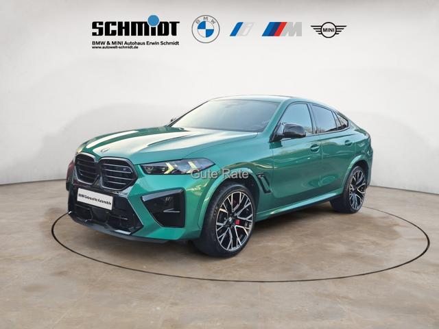 BMW X6 - M Competition   GARANTIE-bis-04.2030