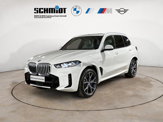BMW X5 - xDrive50e M Sportpaket   GARANTIE-bis-03.2028